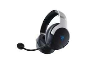 Razer Kaira Pro Hyperspeed Headset Draadloos Hoofdband Gamen Bluetooth Zwart, Wit