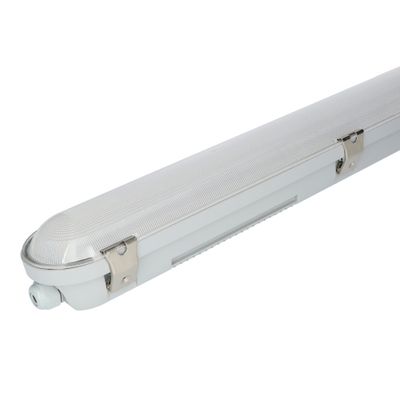 HOFTRONIC™ F01 - IP66 LED Armatuur 120 cm - geïntegreerde LED Chips - instelbaar wattage - instelbare lichtkleur - 40W 5200lm - koppelbaar