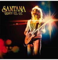 Santana - Greatest Hits... Live (Virgin Vinyl) LP Santana - Greatest Hits... Live (Virgin Vinyl) LP