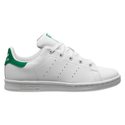 adidas Originals Sneakers Stan Smith - Wit/Groen Kinderen adidas Originals Sneakers Stan Smith - Wit/Groen Kinderen