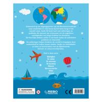 Rebo Publishers Wereld - oefenboek