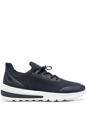 Geox baskets Spherica - Bleu