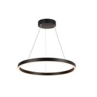 SLV Led hanglampOne 60cm zwart - 1004759