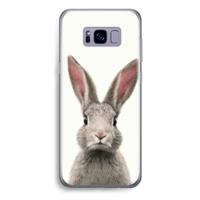 Daisy: Samsung Galaxy S8 Plus Transparant Hoesje - thumbnail