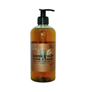 Arganzeep exfoliant bio met pomp