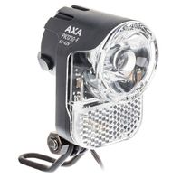AXA Pico 30 E Switch koplamp LED e bike zwart