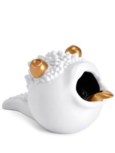 L'Objet X Haas Brothers cendrier Haashtray - Blanc