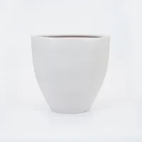Pot athene d39h39cm beige