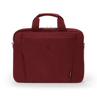 Dicota Slim Case Base 11-12.5 notebooktas 31,8 cm (12.5") Documententas Rood - thumbnail