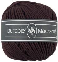 Durable Macramé 384 Bitter Chocolate