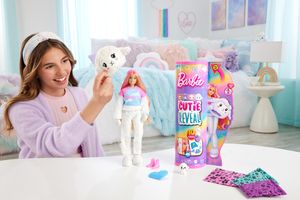 Pop Barbie Cutie Reveal Schaap