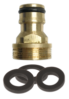 Rinsekit Adapter Hot Water Sink