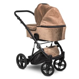 Velvett kinderwagen 2 in 1 - Desert Sand