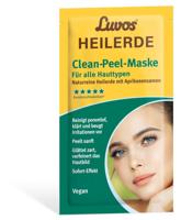 Heilaarde clean-peel masker alle huidtypes 7.5ml 2 Stuks