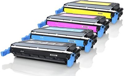Huismerk HP 643 Toner - Inktkenners