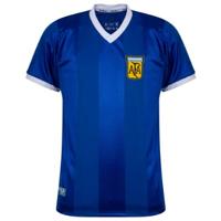 Argentinië Retro Shirt Uit WK 1986