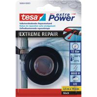 tesa EXTREME REPAIR 56064-00001-00 Reparatietape tesa extra Power Zwart (l x b) 2.5 m x 19 mm 1 stuk(s) - thumbnail