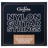 Cordoba Nylon Guitar Strings Fusion Tension Set snarenset voor klassieke gitaar - thumbnail