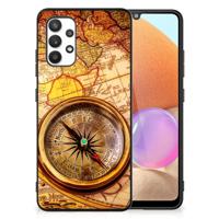Samsung Galaxy A32 4G | A32 5G Enterprise Editie TPU Backcover Kompas