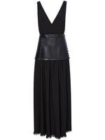 Proenza Schouler robe Viviane - Noir - thumbnail