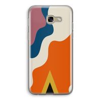 Noor A: Samsung Galaxy A5 (2017) Transparant Hoesje