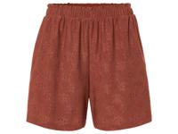 esmara Dames short (S (36/38), Terracotta)