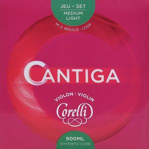 Corelli CO-900-ML snarenset viool 4/4
