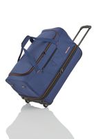 TRAVELITE BASICS DUFFLE 55CM BLAUW