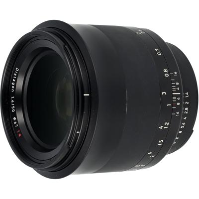 Zeiss Milvus 50mm F/1.4 ZF.2 Nikon occasion