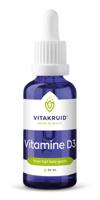 Vitamine D3 druppels - thumbnail