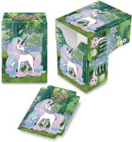 Pokemon TCG Enchanted Glade Deck Box - thumbnail