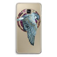 Golden Falcon: Samsung Galaxy A3 (2016) Transparant Hoesje