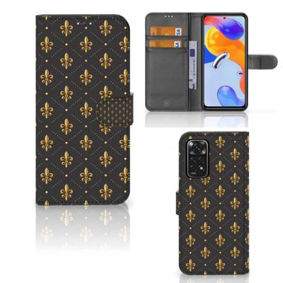 Xiaomi Redmi Note 11 Pro 5G/4G | Telefoon Hoesje | Franse Lelie