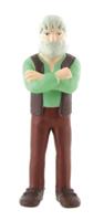 Heidi Mini figure Grandfather 9 cm Heidi Mini figure Grandfather 9 cm
