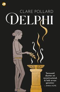 Delphi - Clare Pollard - ebook