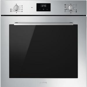 Smeg SF6400TVX oven Elektrische oven 70 l 3000 W Roestvrijstaal A