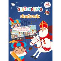 Sinterklaas doeboek