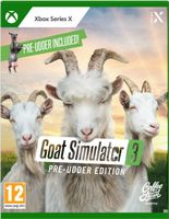 Goat Simulator 3 - Pre Udder Edition - thumbnail