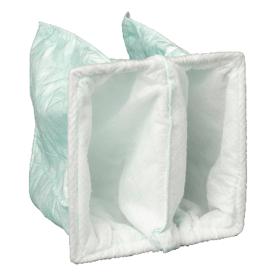 Systemair FFR 250 - Klasse M5