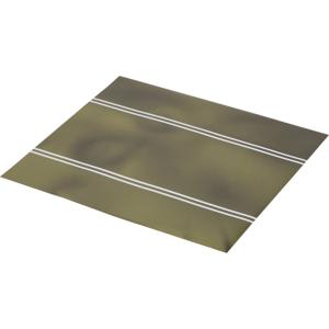 TRU COMPONENTS 1568274 Indicatiefolie voor magnetisch veld (l x b) 17.5 cm x 10 cm