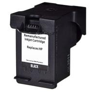SUPERBULK inkt voor HP 652 F6V25AE reg B-H652Bk