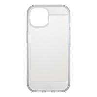 Black Rock Air Robust Cover Voor Apple IPhone 15 Transparant - thumbnail