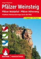 Wandelgids Pfälzer Weinsteig | Rother Bergverlag