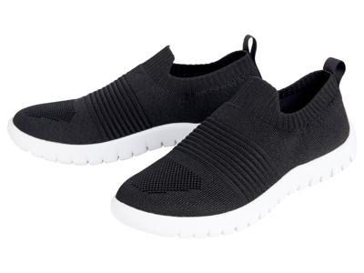 esmara Dames sneakers (Zwart, 37)