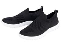 esmara Dames sneakers (Zwart, 37)