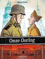 Onze oorlog (Hardback)
