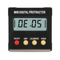 RZ2010 360 graden mini digitale Protractor inclinometer elektronische niveau doos magnetische basis meetinstrumenten
