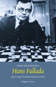 Hans Fallada - Anne Folkertsma - ebook