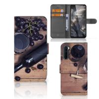 OnePlus Nord | Book Cover | Wijn
