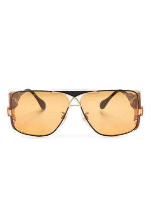Cazal lunettes de soleil 955 à monture couvrante - Noir